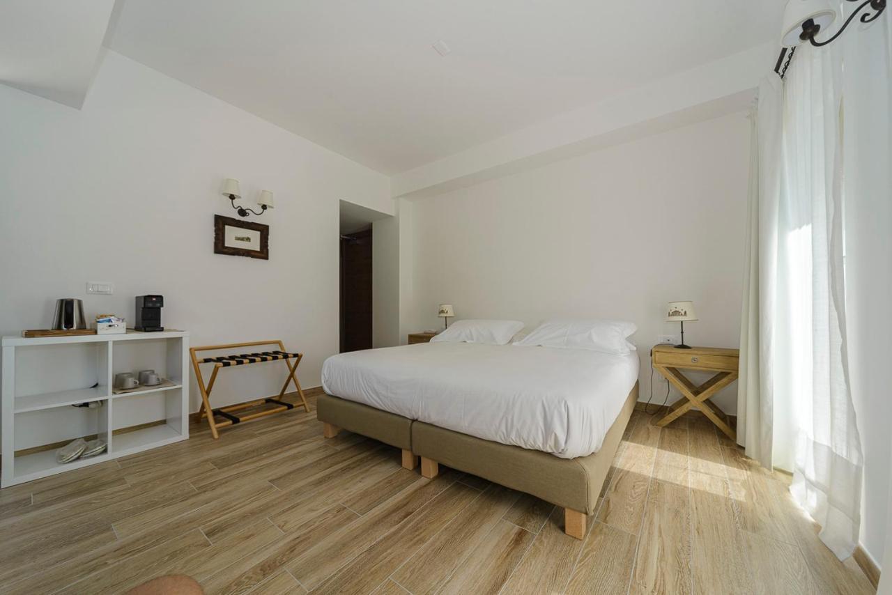 Hotel Relais Chalons D'Orange Pescasseroli Exteriér fotografie