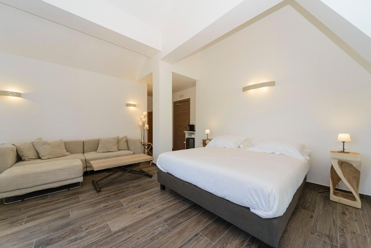 Hotel Relais Chalons D'Orange Pescasseroli Exteriér fotografie