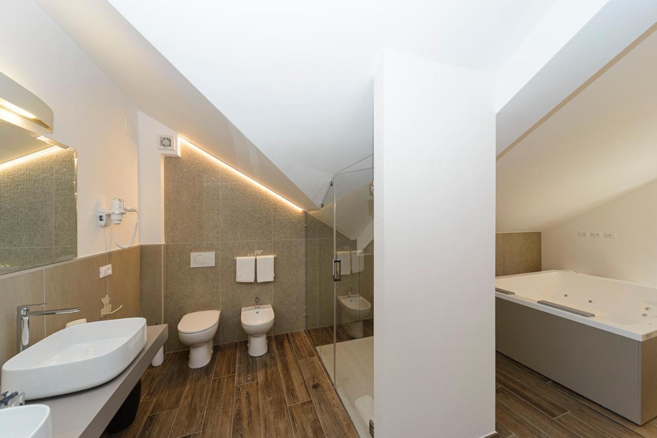 Hotel Relais Chalons D'Orange Pescasseroli Exteriér fotografie