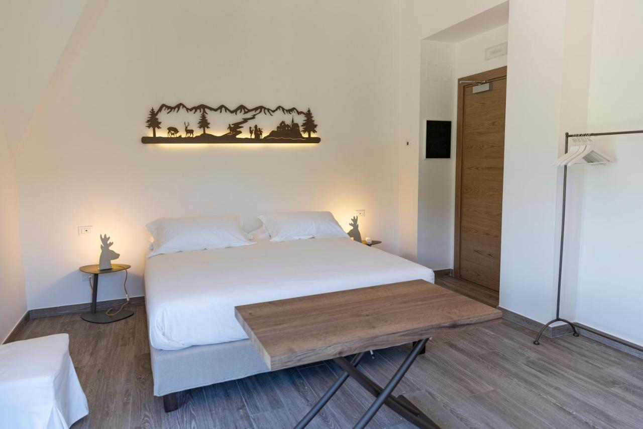 Hotel Relais Chalons D'Orange Pescasseroli Exteriér fotografie