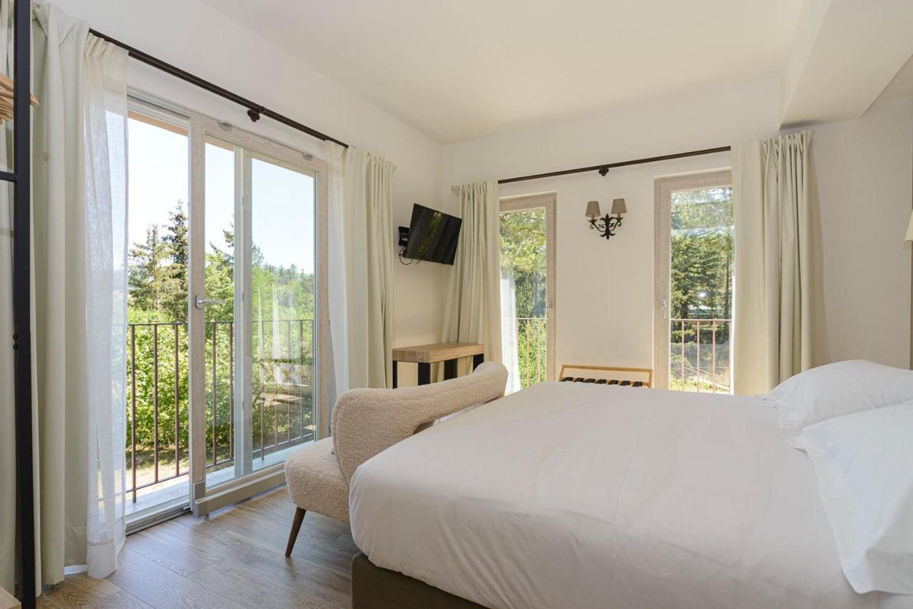Hotel Relais Chalons D'Orange Pescasseroli Exteriér fotografie