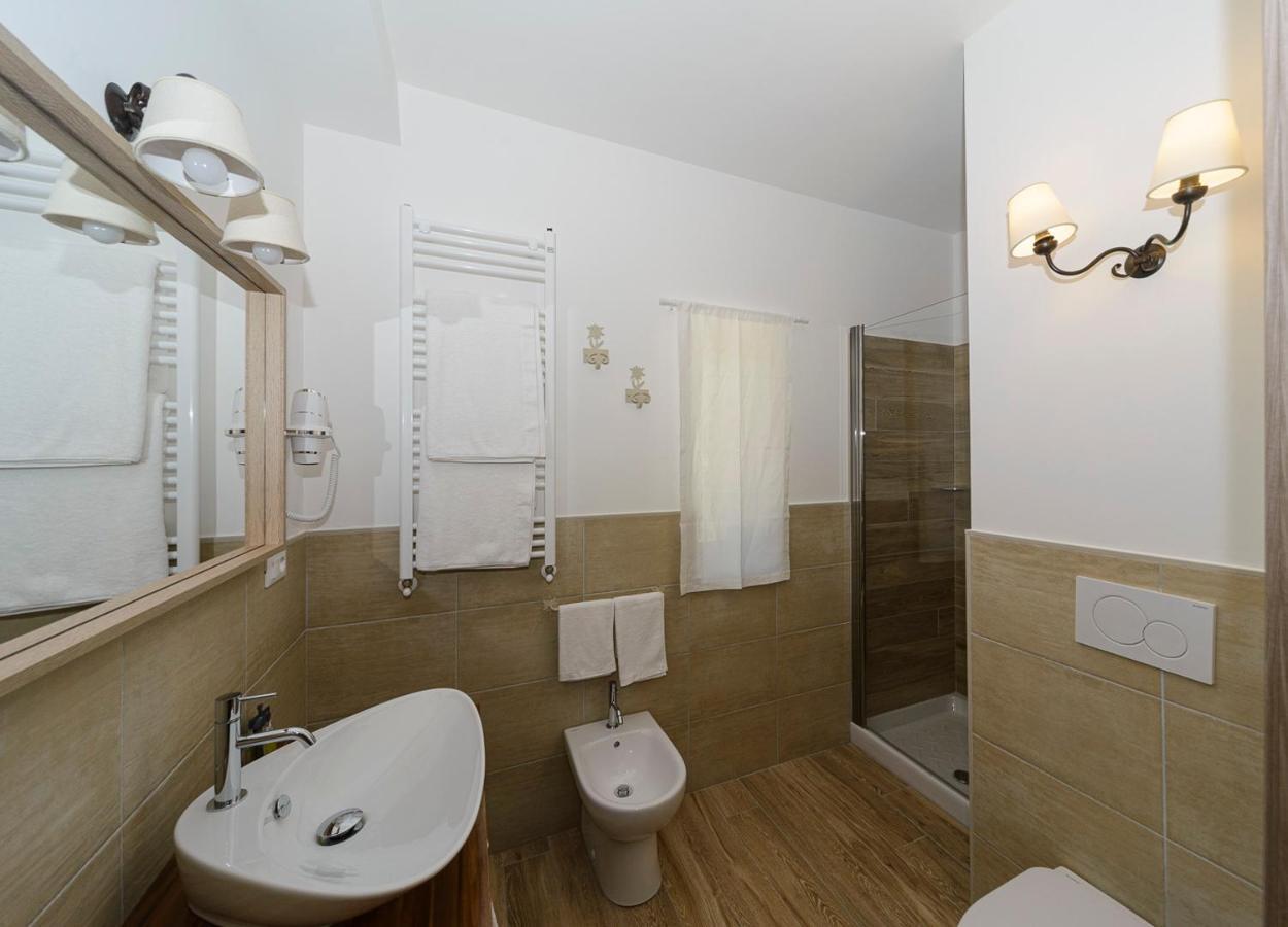 Hotel Relais Chalons D'Orange Pescasseroli Exteriér fotografie