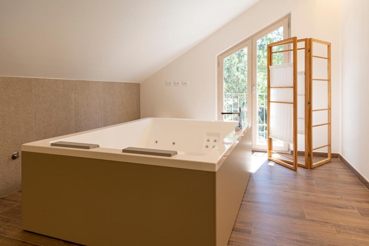 Hotel Relais Chalons D'Orange Pescasseroli Exteriér fotografie