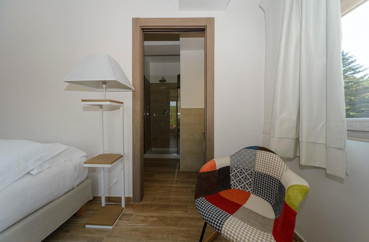Hotel Relais Chalons D'Orange Pescasseroli Exteriér fotografie