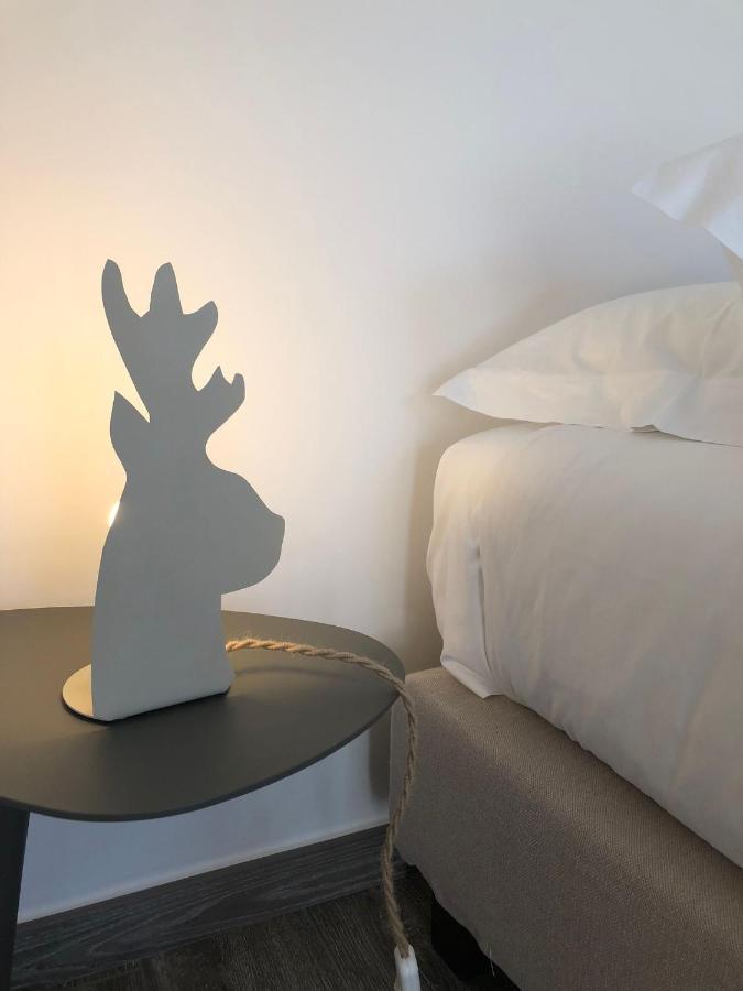 Hotel Relais Chalons D'Orange Pescasseroli Exteriér fotografie